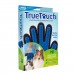 Перчатка "True Touch" для вычесывания шерсти кошек и собак Перчатка "True Touch" для вычесывания шерсти кошек и собак