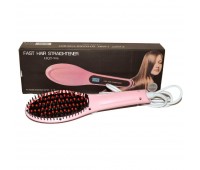 "Fast hair"- Расческа для выпрямления волос 