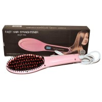 "Fast hair"- Расческа для выпрямления волос 