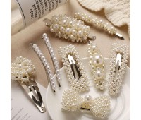 Заколки "Pearl Hairclips" Заколки "Pearl Hairclips"