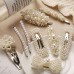 Заколки "Pearl Hairclips" Заколки "Pearl Hairclips"