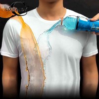 "Ever Clean"- неубиваемая, гидрофобная футболка